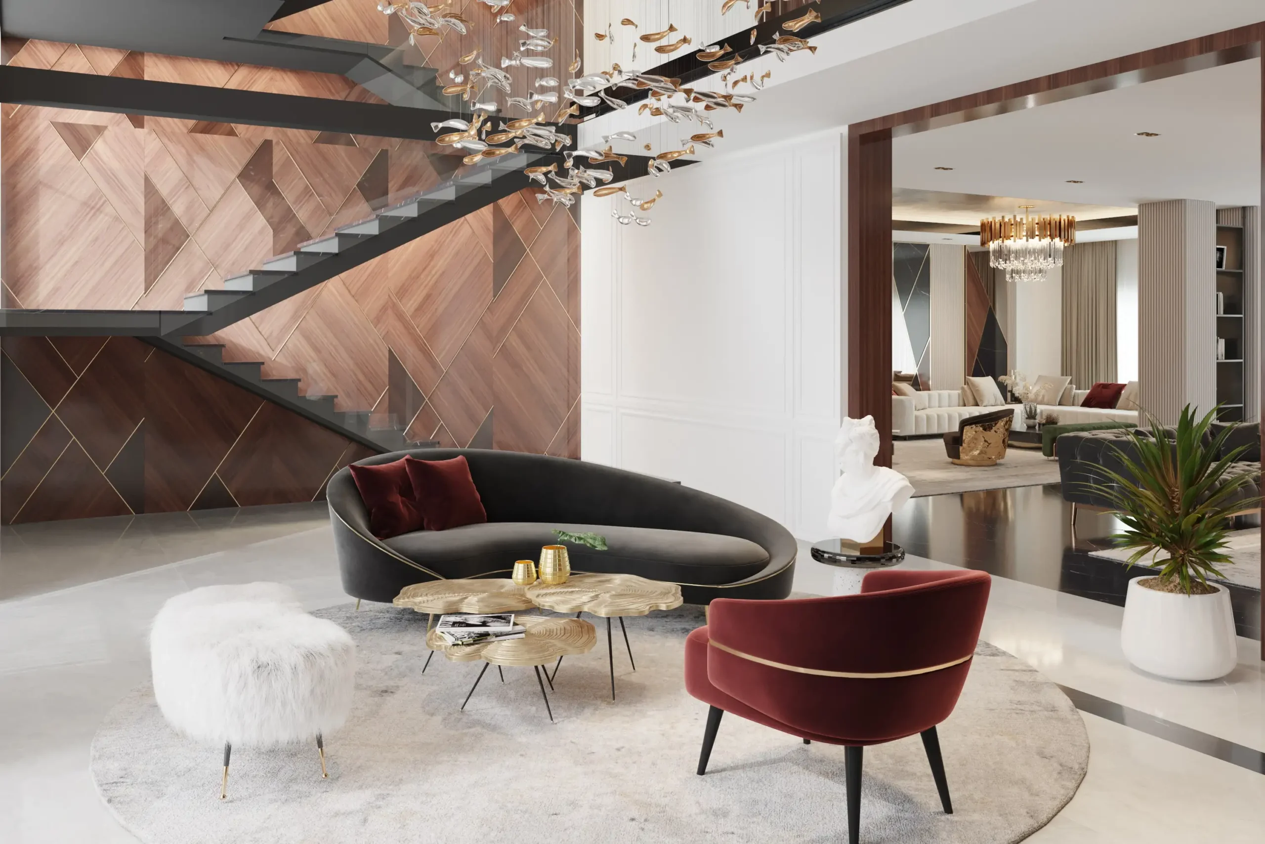 Private Residence – Mill Hill, UK (1)