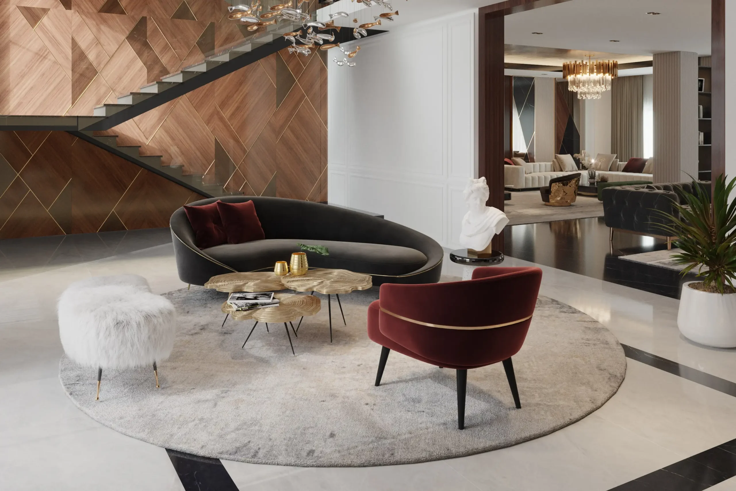 Private Residence – Mill Hill, UK (15)