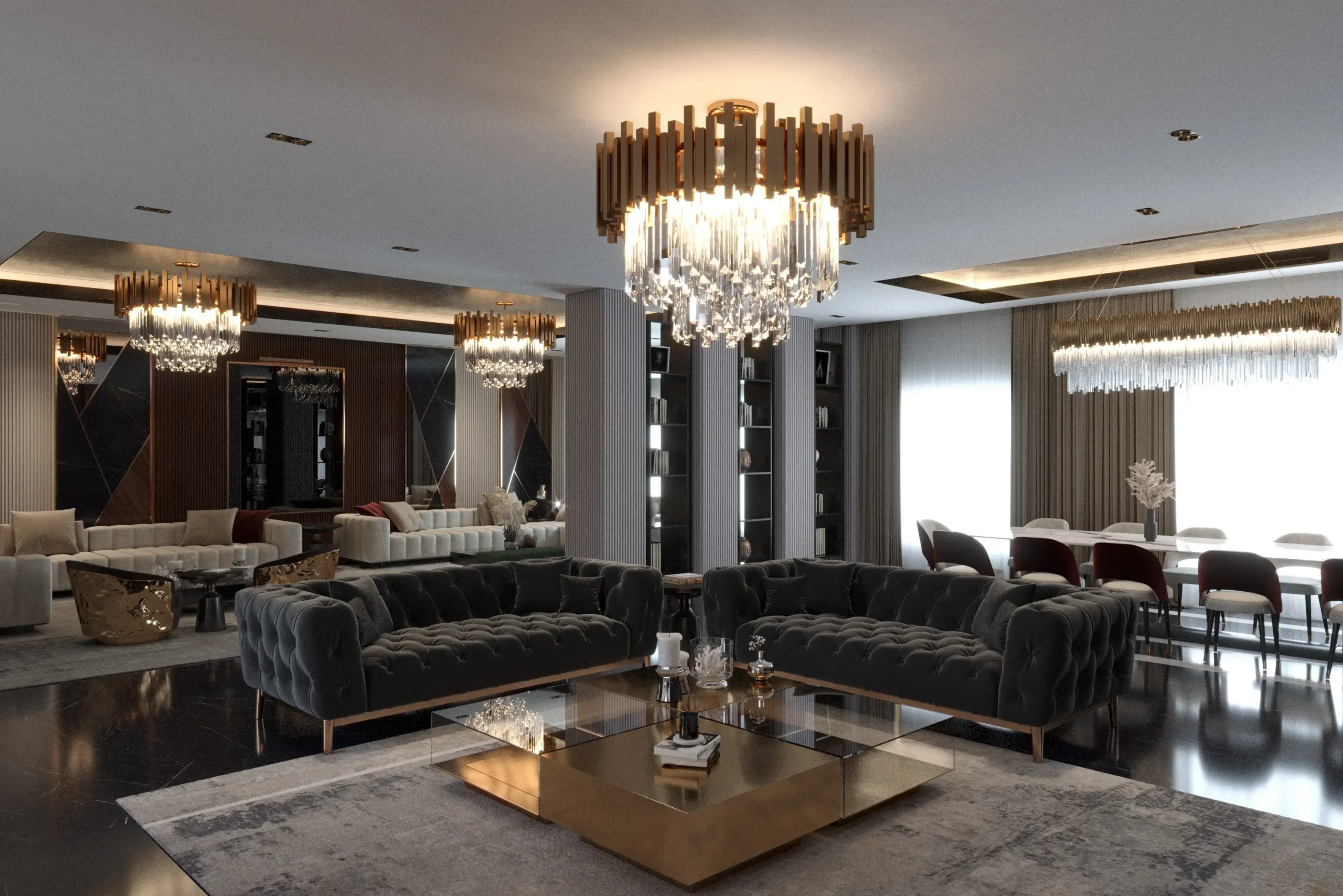 Private Residence – Mill Hill, UK (17)