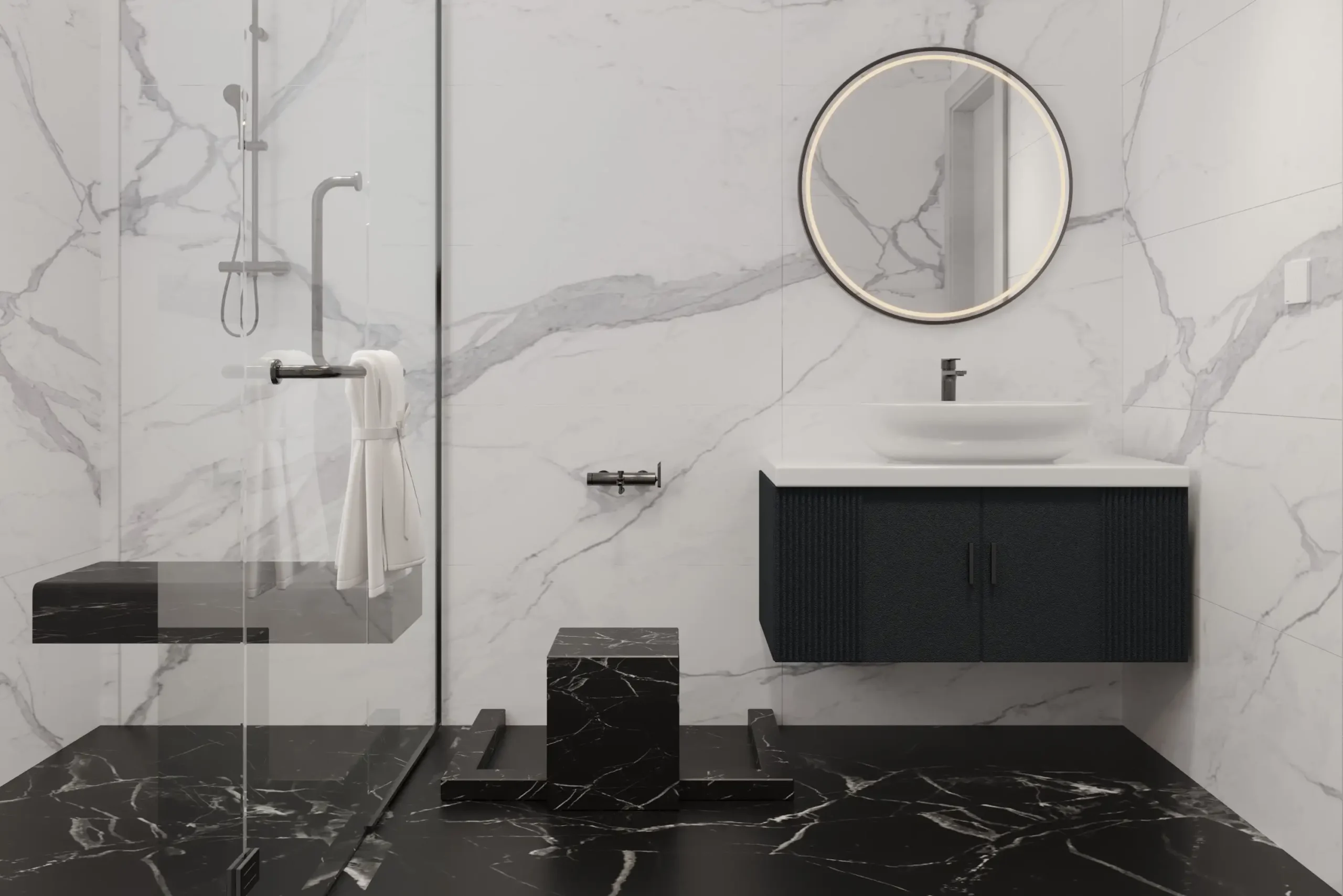 Private Residence – Mill Hill, UK (4)