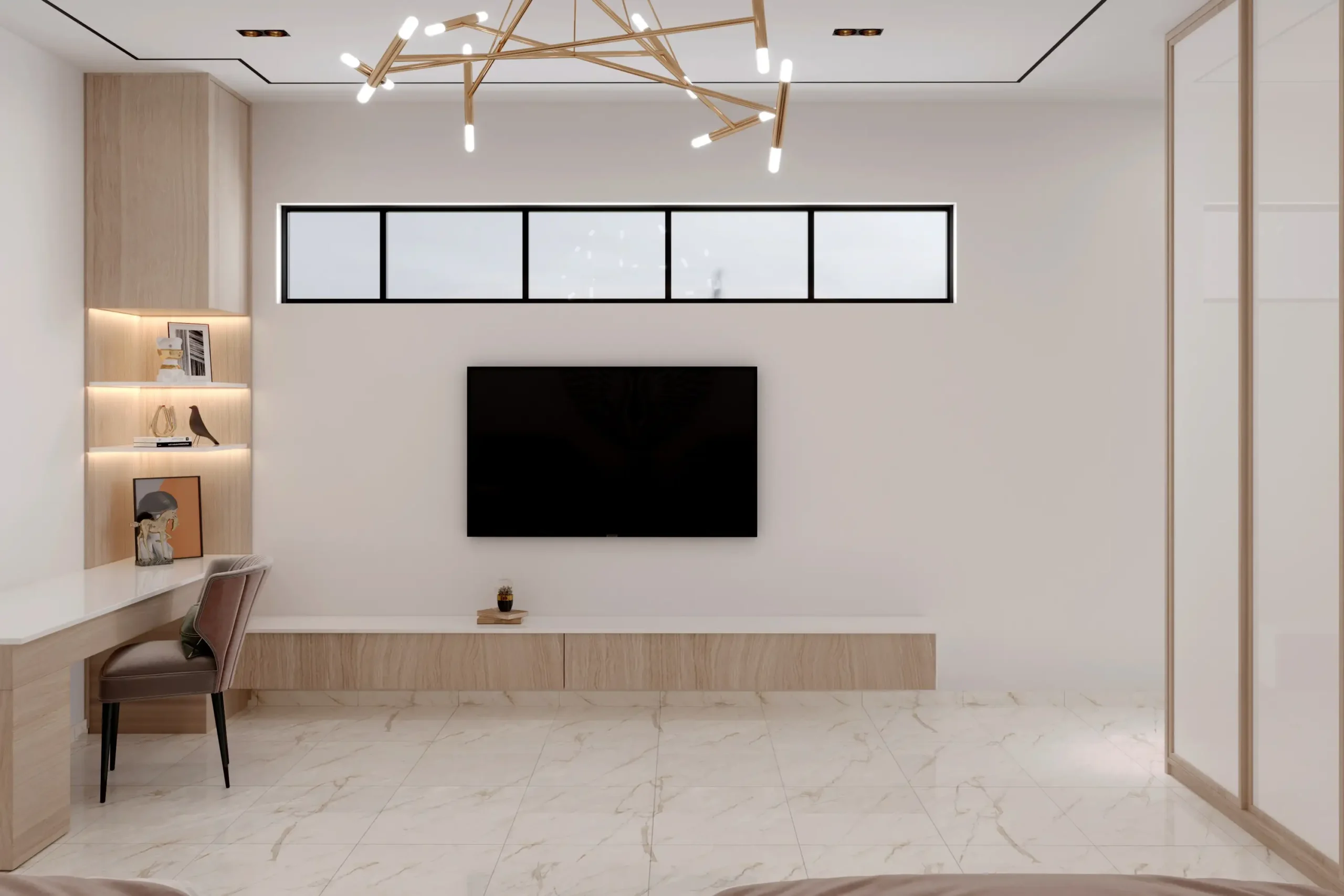 Private Residence – Mill Hill, UK (9)