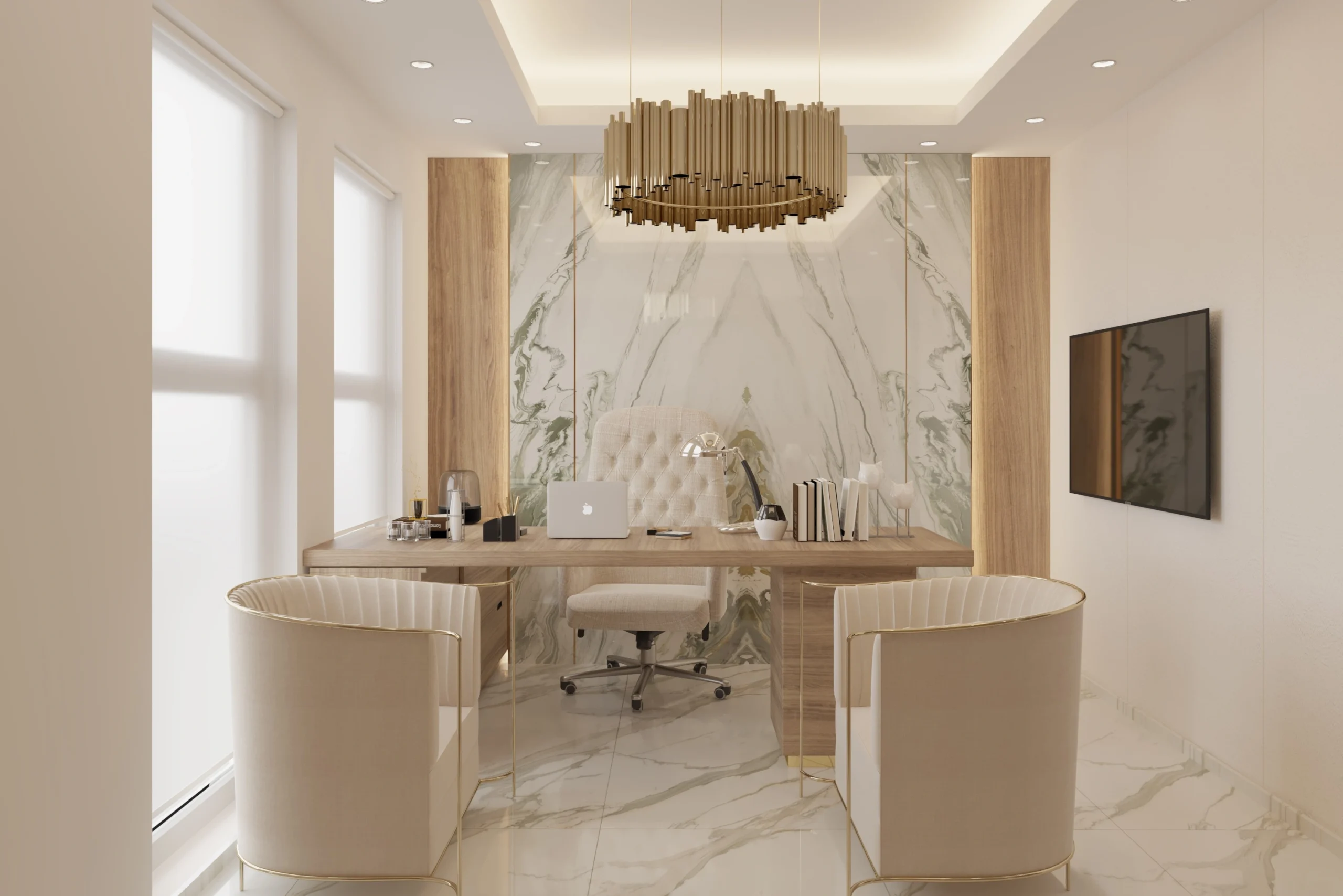 Private Office – House of Gold, Gold Souk (2)