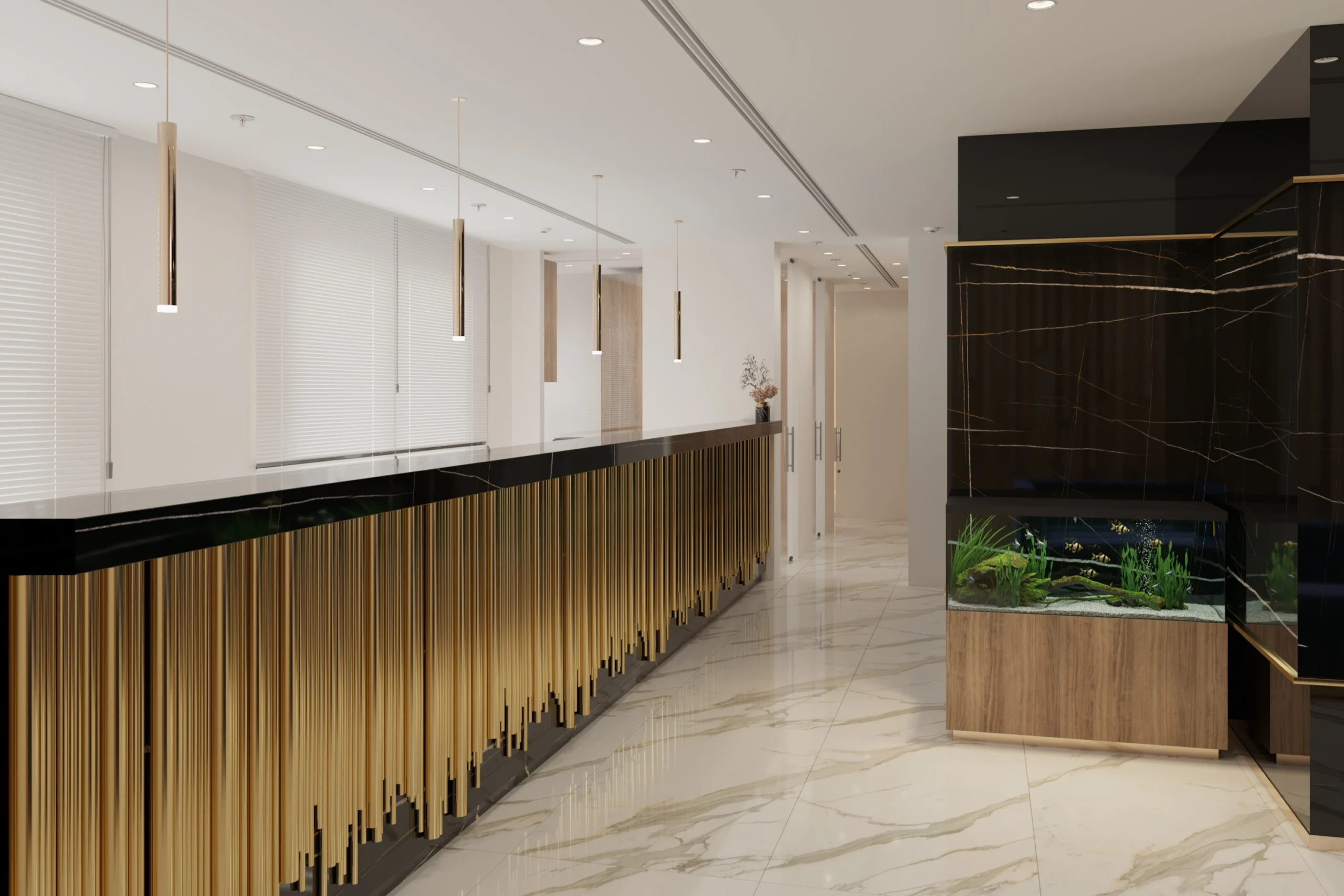 Private Office – House of Gold, Gold Souk (3)