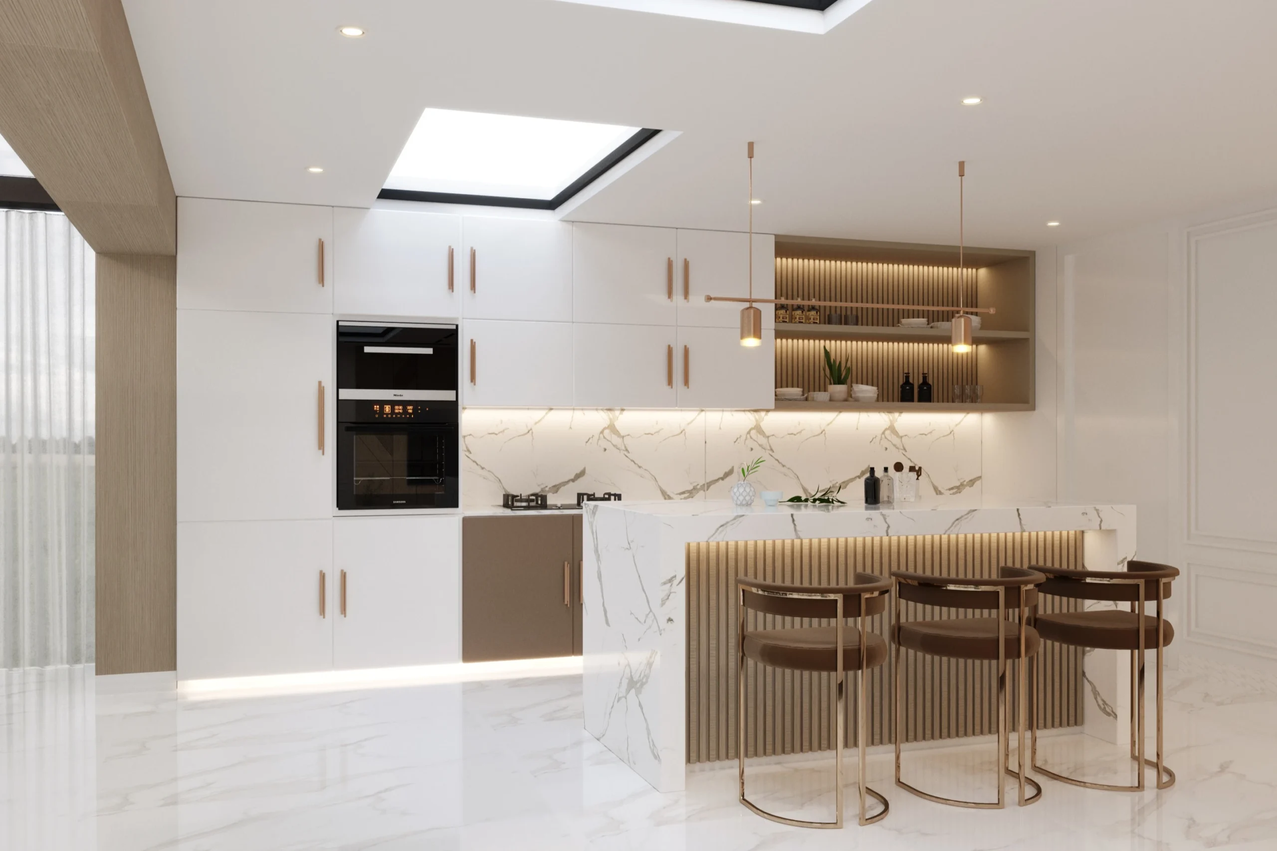 Private Residence – Lutton, UK (12)