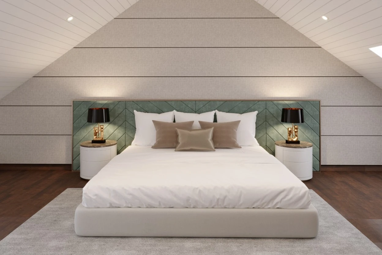 Private Residence – Lutton, UK (4)