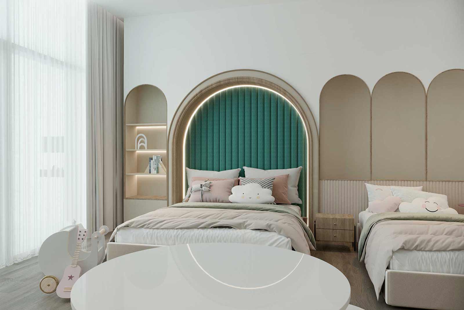 Private Villa – Mohammed Bin Rashid City (1)