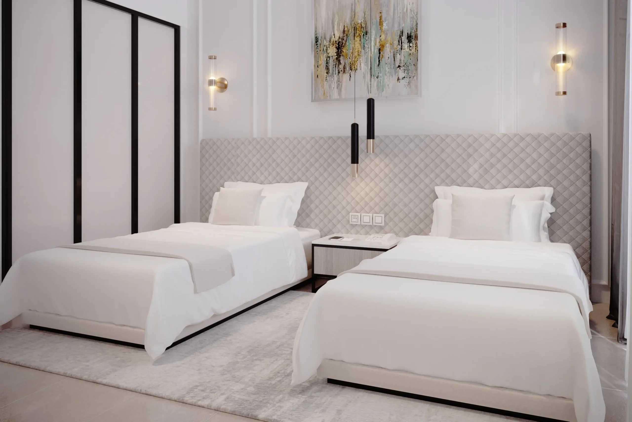 Serviced Apartment (1)