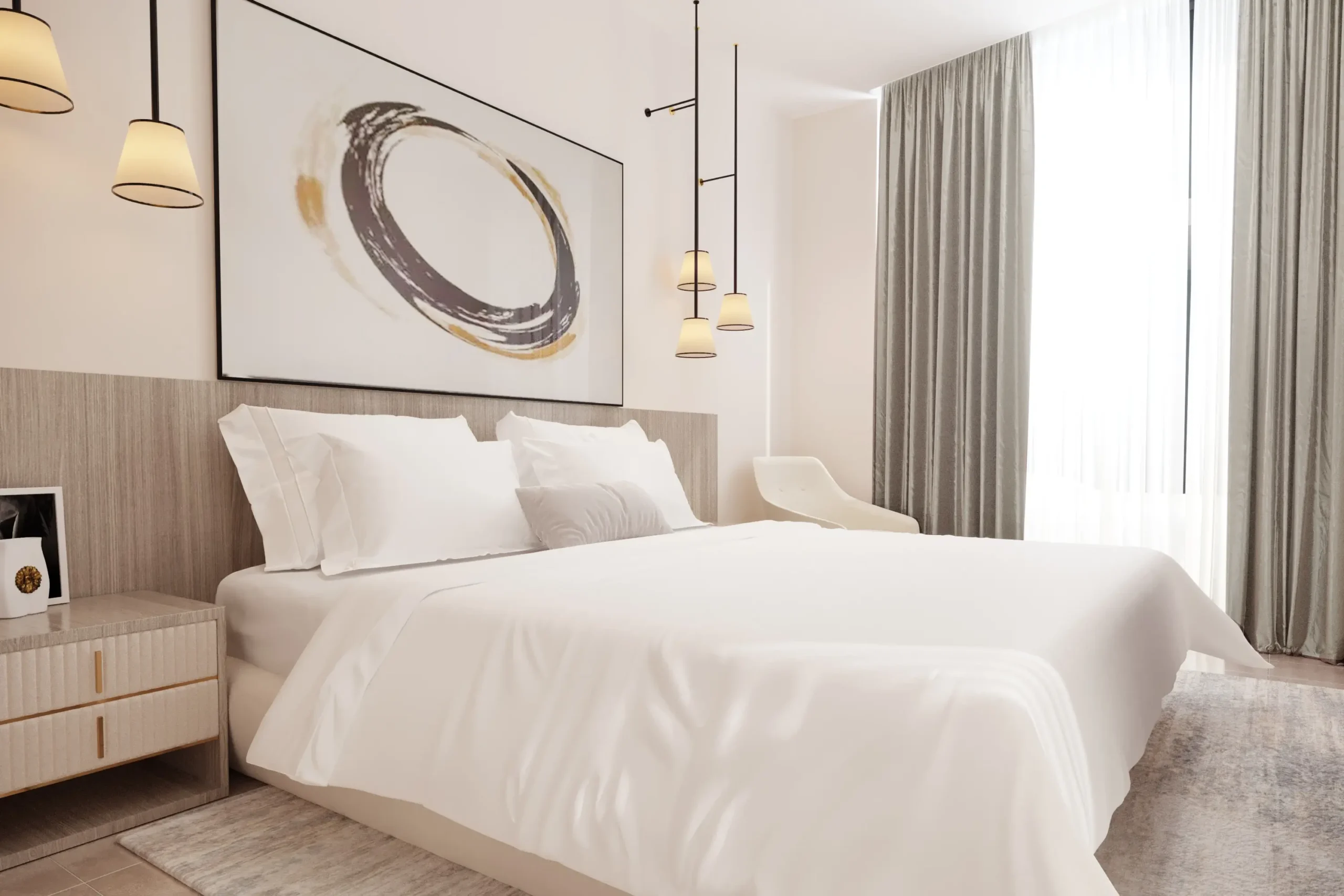 Serviced Apartment (2)