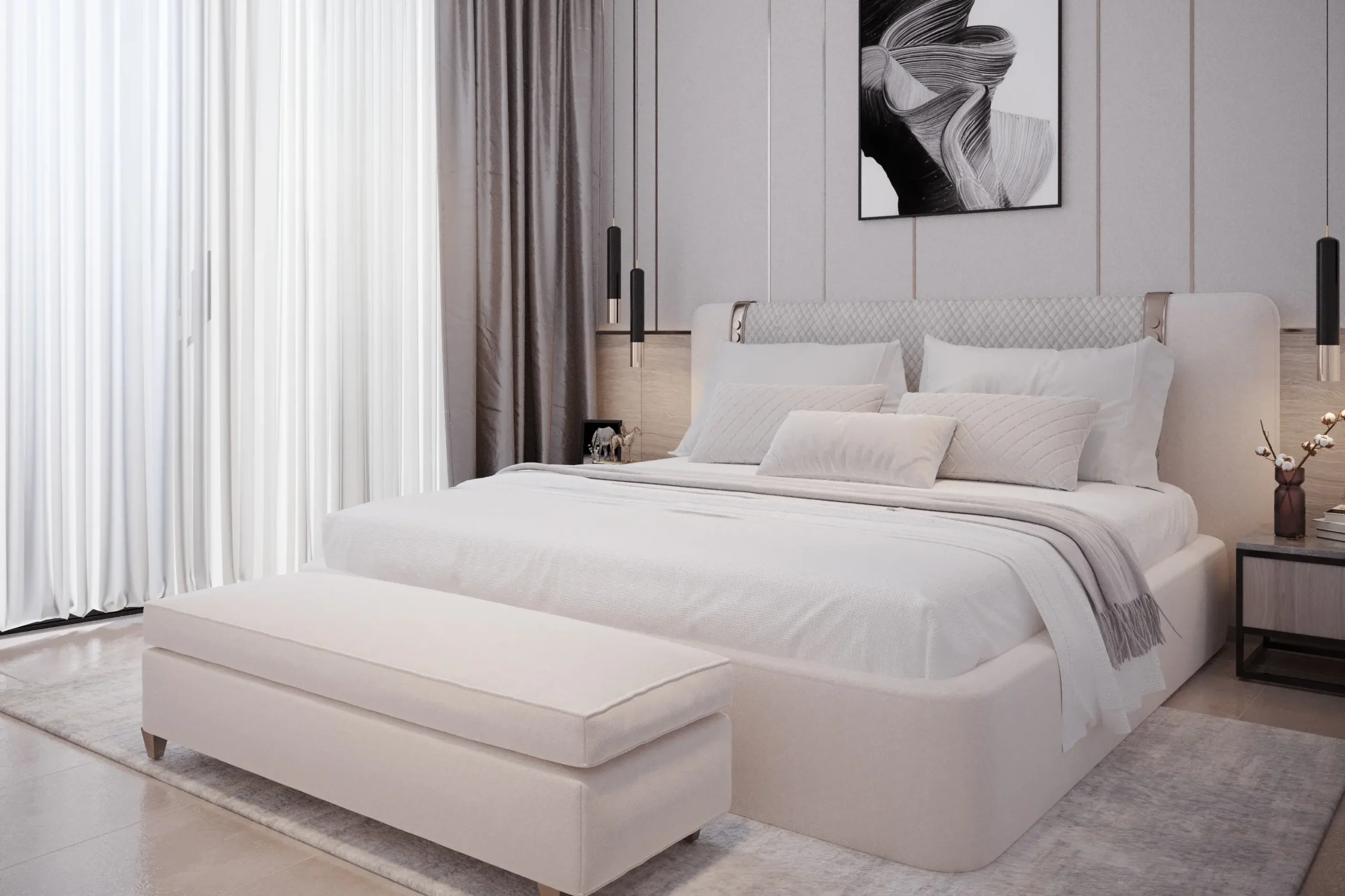 Serviced Apartment (3)