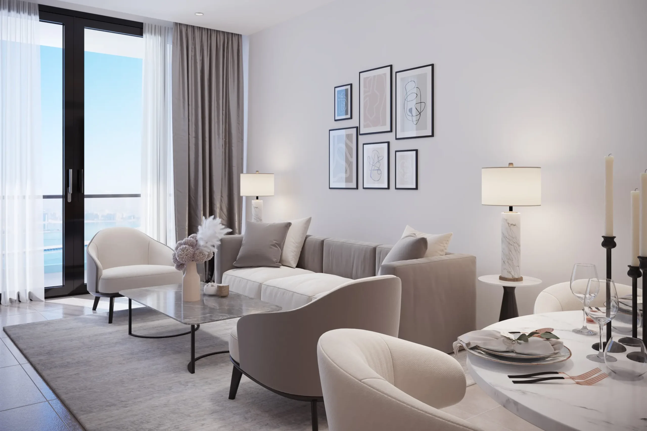 Serviced Apartment (5)