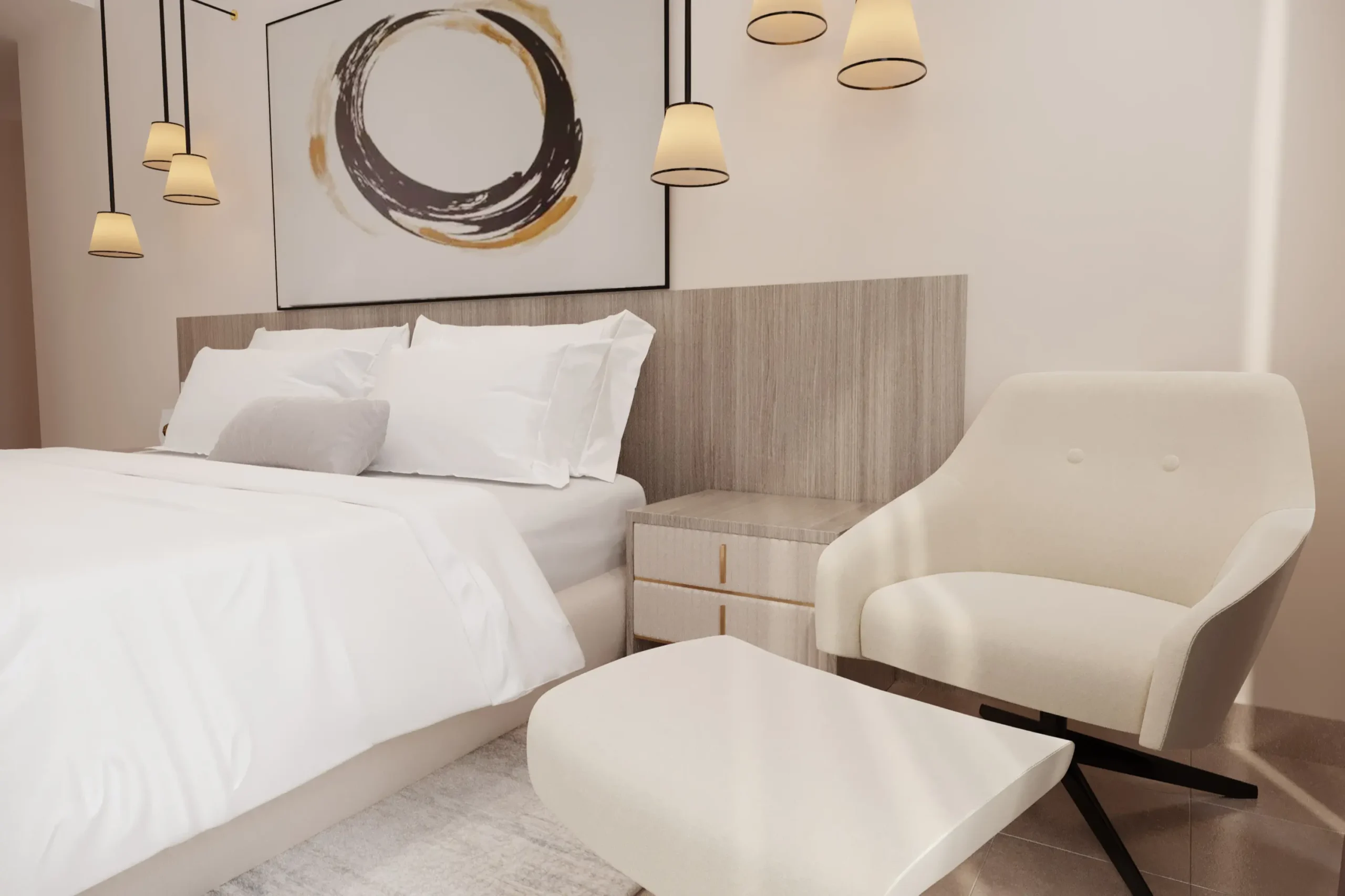 Serviced Apartment (6)