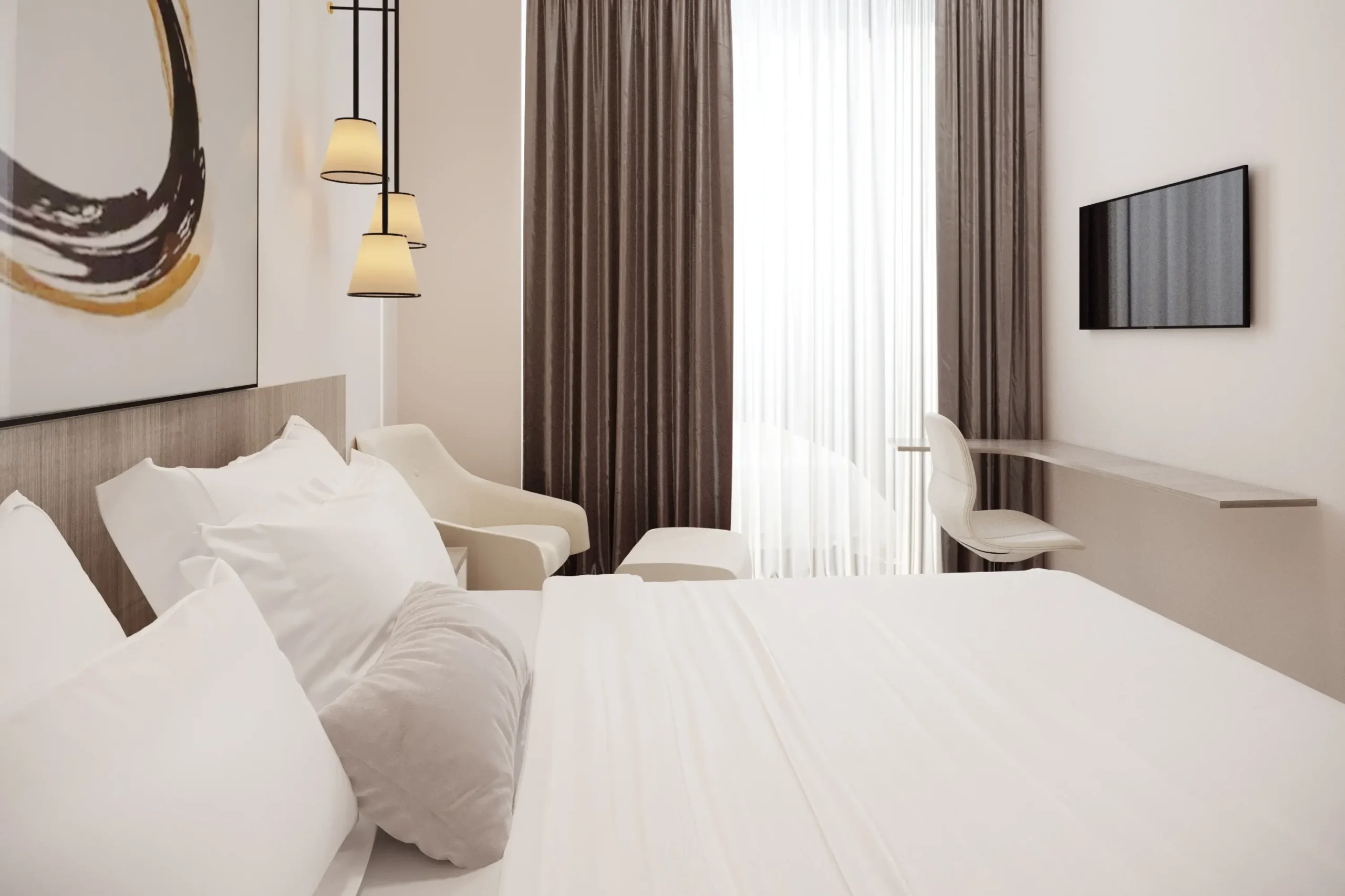 Serviced Apartment (7)