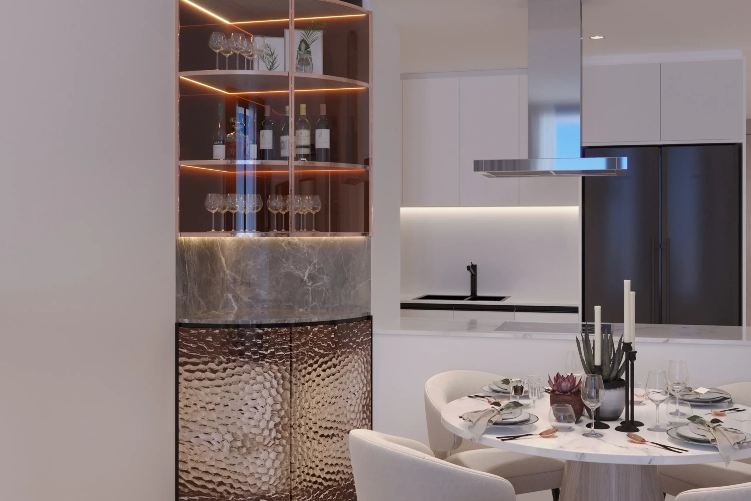 Serviced Apartment (8)